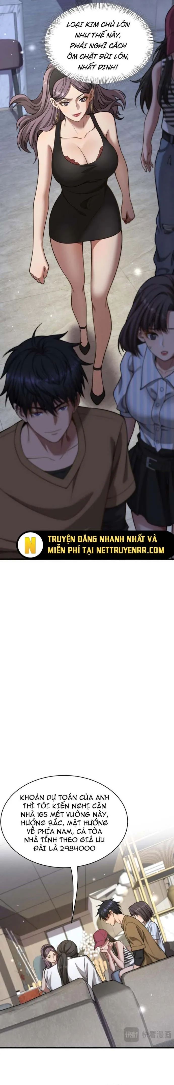 Bệnh Viện Chư Thần Của Tôi Chap 11 - Next Chap 12