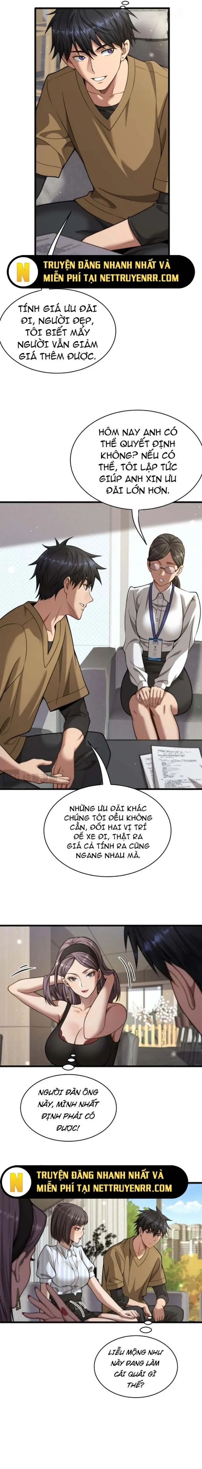 Bệnh Viện Chư Thần Của Tôi Chap 11 - Next Chap 12