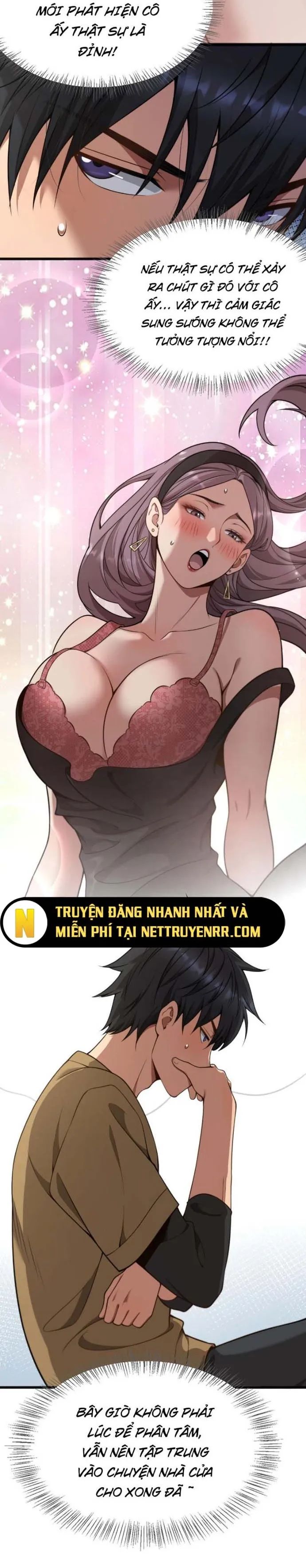 Bệnh Viện Chư Thần Của Tôi Chap 11 - Next Chap 12