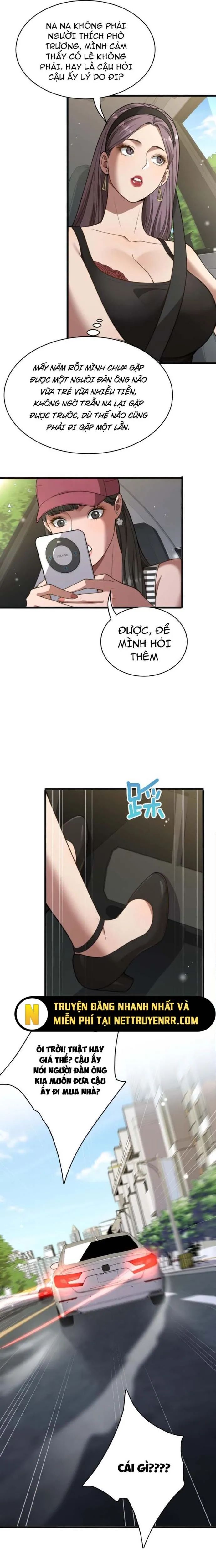 Bệnh Viện Chư Thần Của Tôi Chap 11 - Next Chap 12