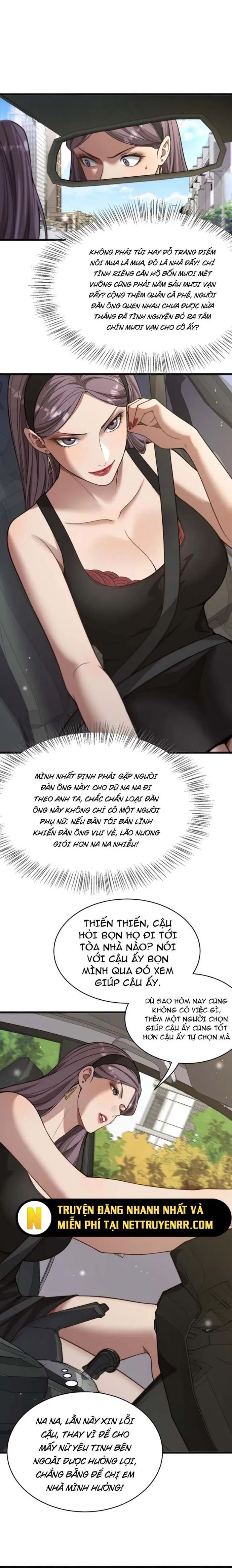Bệnh Viện Chư Thần Của Tôi Chap 11 - Next Chap 12