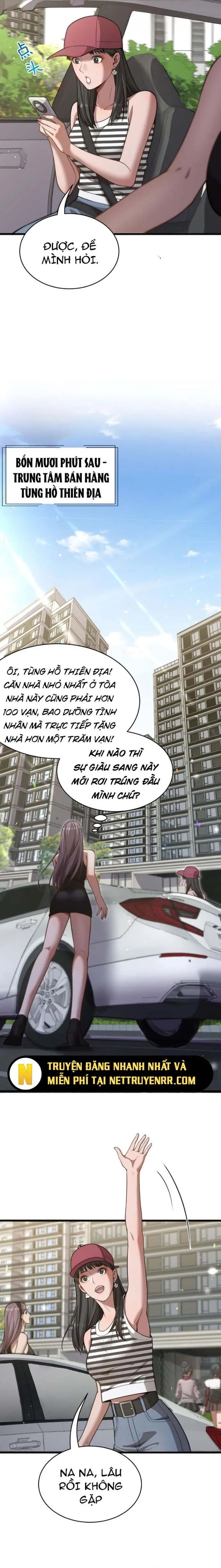 Bệnh Viện Chư Thần Của Tôi Chap 11 - Next Chap 12