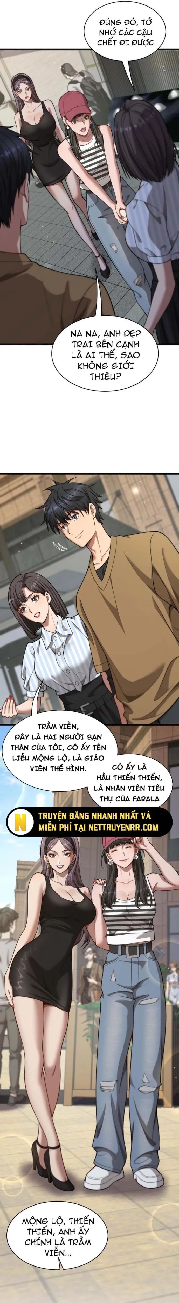 Bệnh Viện Chư Thần Của Tôi Chap 11 - Next Chap 12