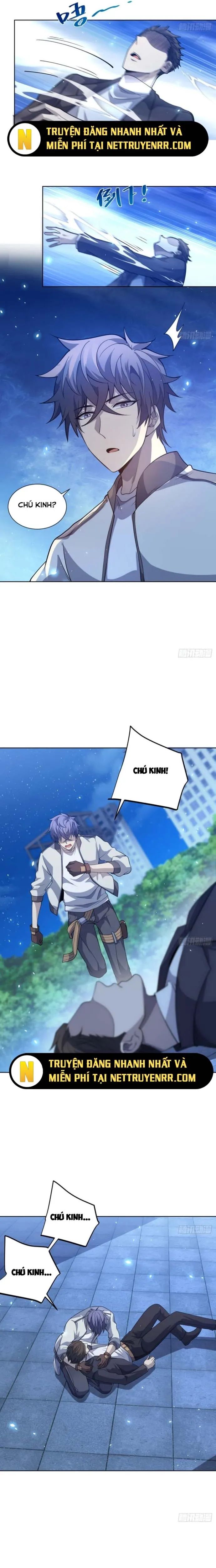 Bệnh Viện Chư Thần Của Tôi Chap 12 - Next Chap 13