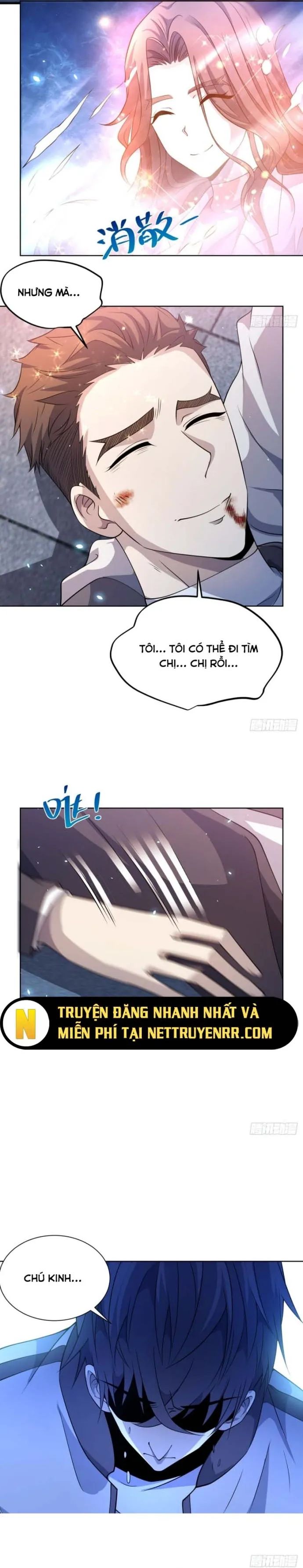 Bệnh Viện Chư Thần Của Tôi Chap 12 - Next Chap 13