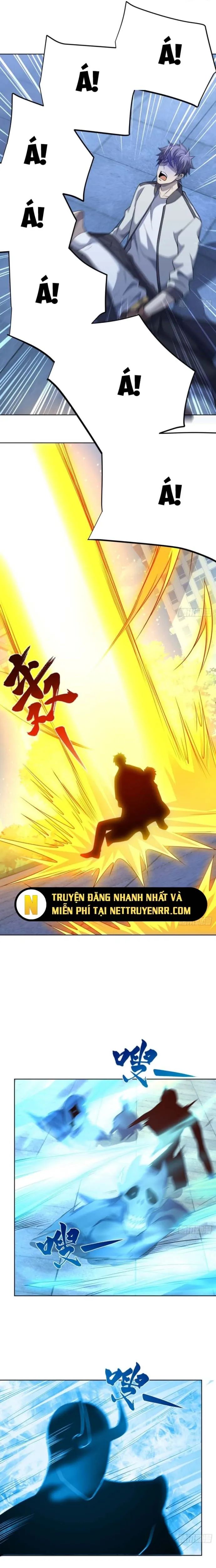 Bệnh Viện Chư Thần Của Tôi Chap 12 - Next Chap 13