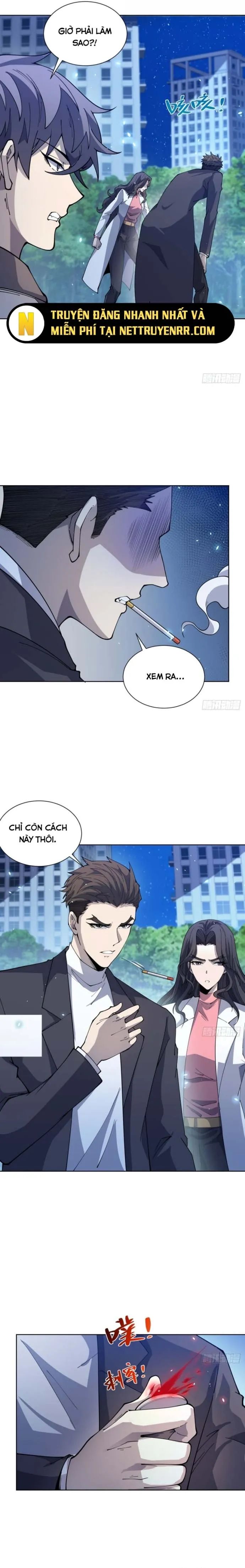 Bệnh Viện Chư Thần Của Tôi Chap 12 - Next Chap 13