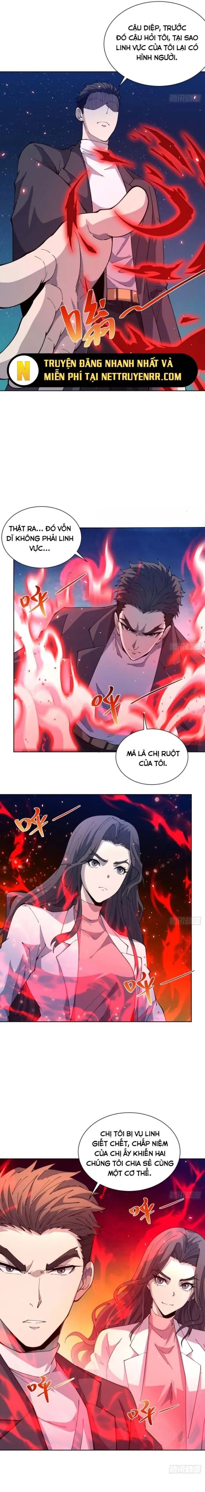 Bệnh Viện Chư Thần Của Tôi Chap 12 - Next Chap 13