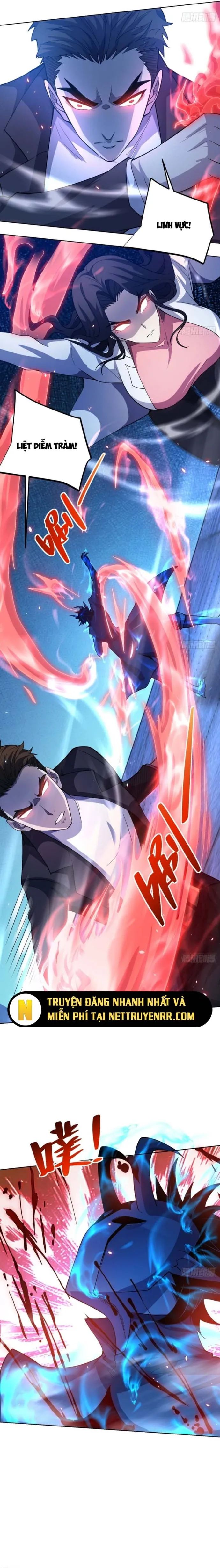 Bệnh Viện Chư Thần Của Tôi Chap 12 - Next Chap 13