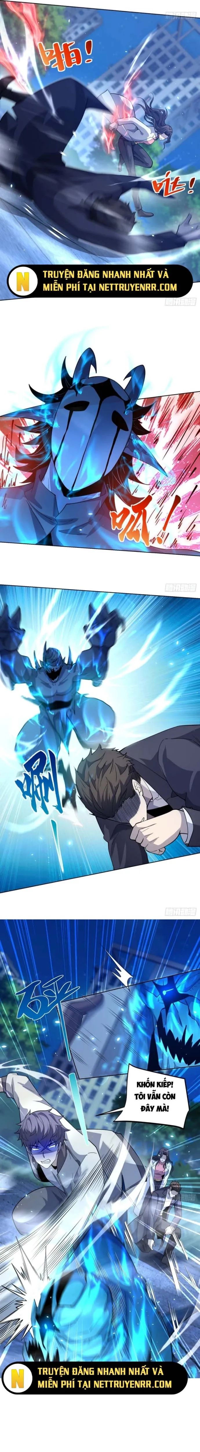 Bệnh Viện Chư Thần Của Tôi Chap 12 - Next Chap 13