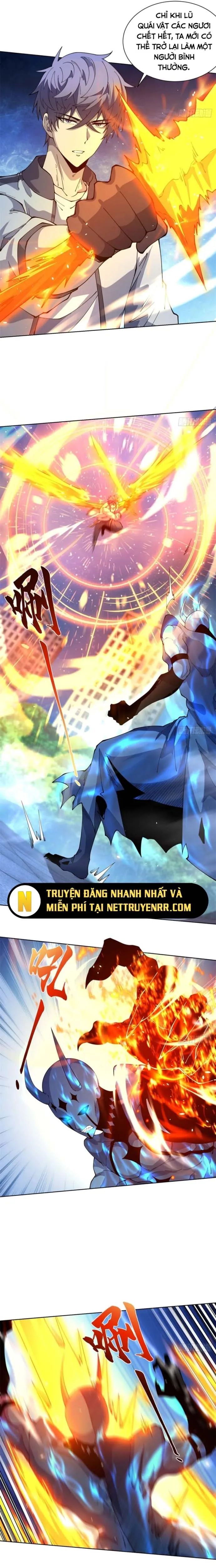 Bệnh Viện Chư Thần Của Tôi Chap 13 - Next Chap 14