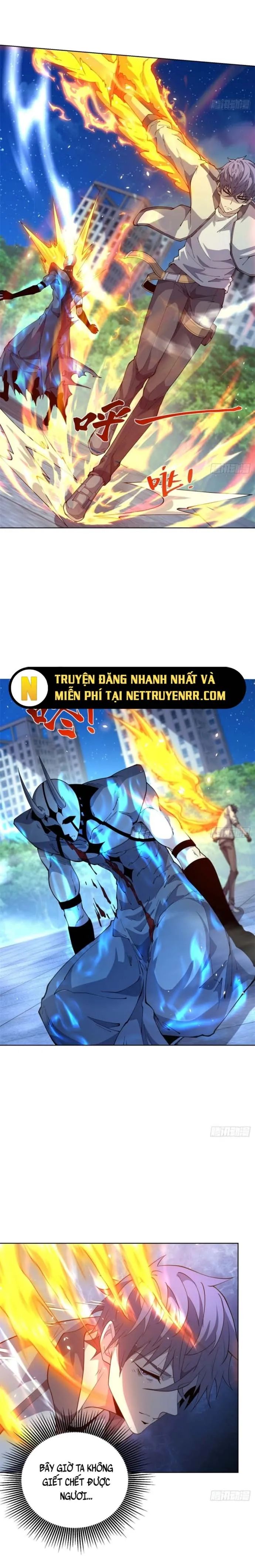 Bệnh Viện Chư Thần Của Tôi Chap 13 - Next Chap 14
