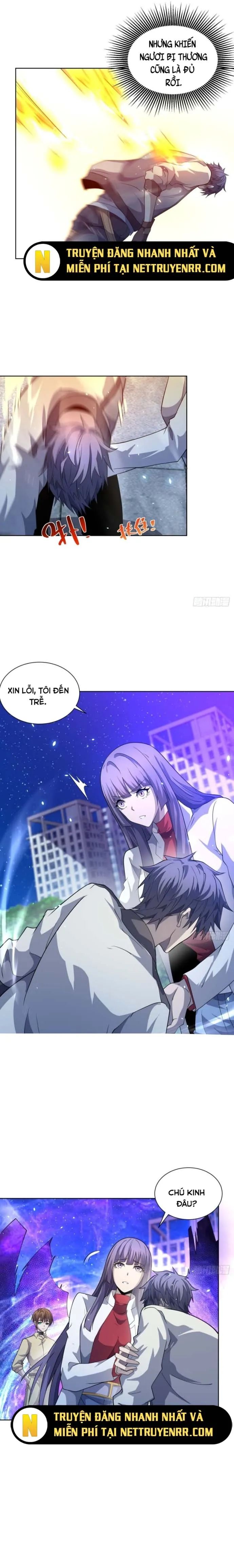Bệnh Viện Chư Thần Của Tôi Chap 13 - Next Chap 14