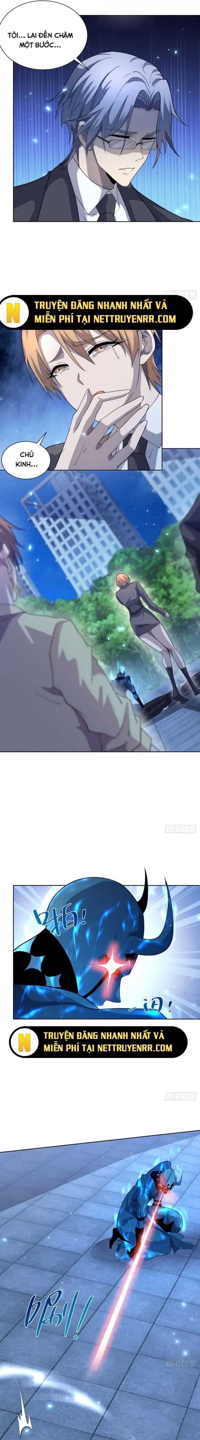 Bệnh Viện Chư Thần Của Tôi Chap 13 - Next Chap 14