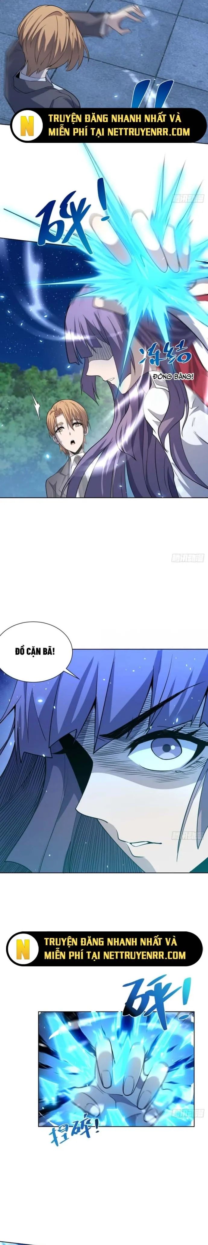 Bệnh Viện Chư Thần Của Tôi Chap 13 - Next Chap 14