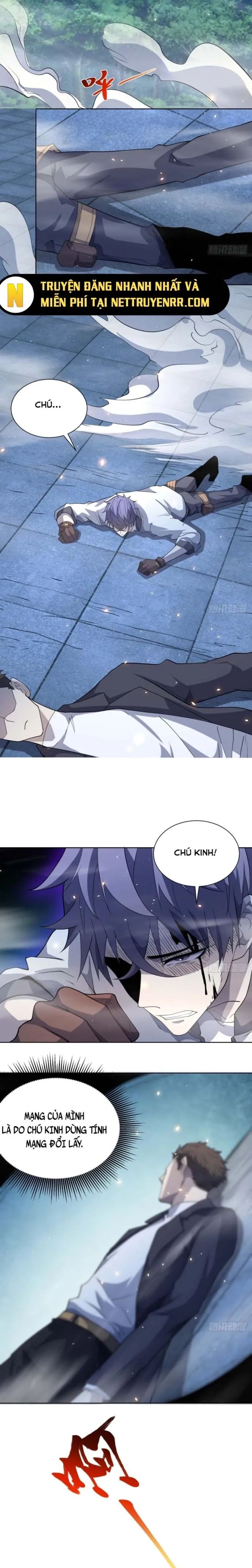 Bệnh Viện Chư Thần Của Tôi Chap 13 - Next Chap 14