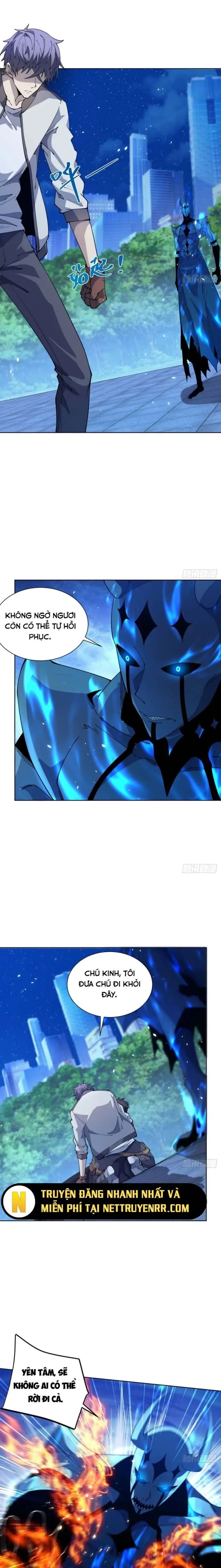Bệnh Viện Chư Thần Của Tôi Chap 13 - Next Chap 14