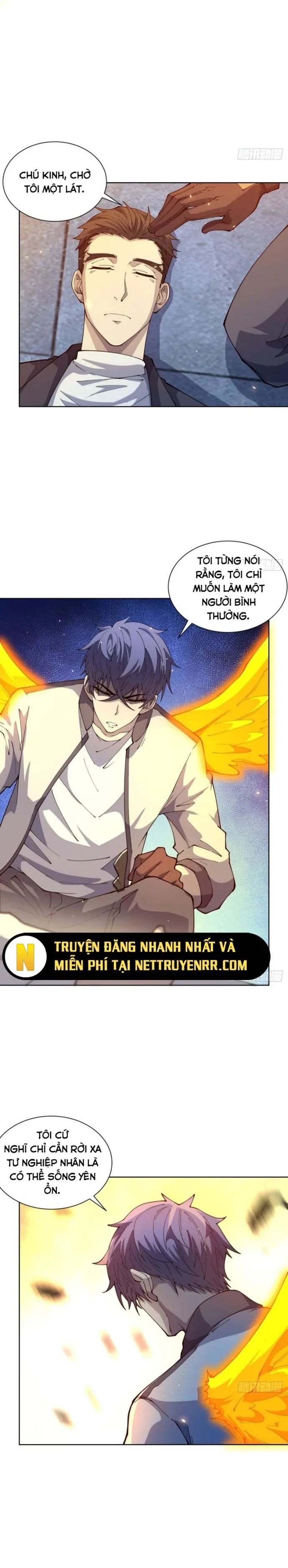 Bệnh Viện Chư Thần Của Tôi Chap 13 - Next Chap 14
