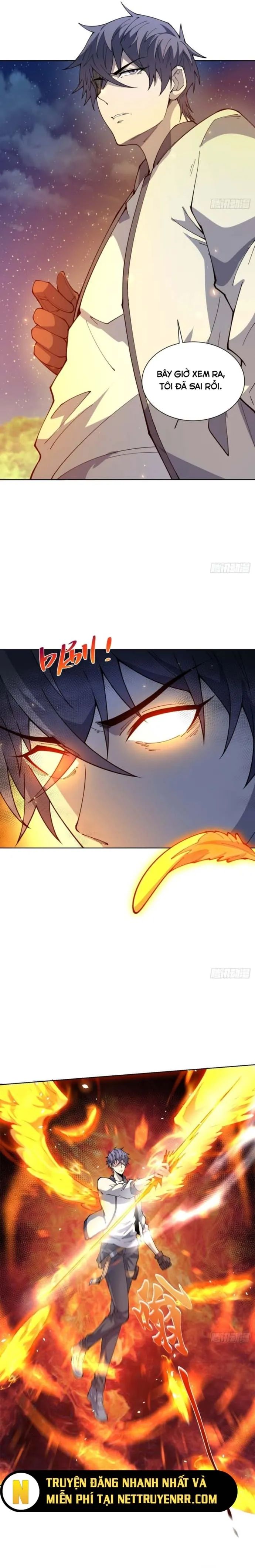 Bệnh Viện Chư Thần Của Tôi Chap 13 - Next Chap 14