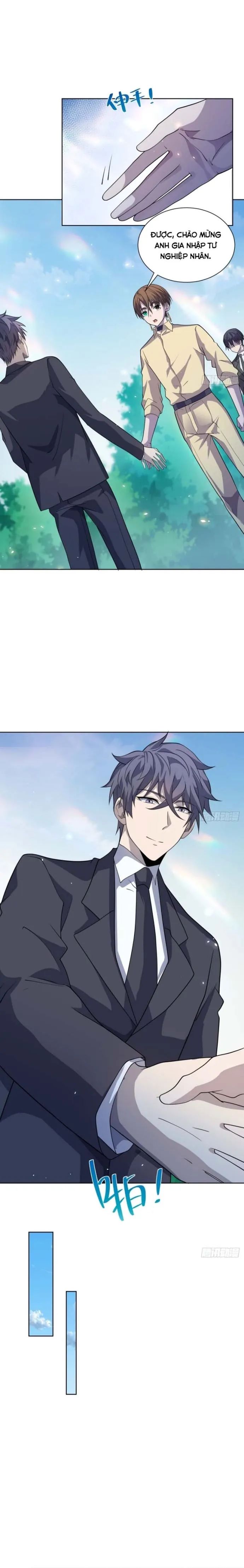 Bệnh Viện Chư Thần Của Tôi Chap 14 - Next Chap 15