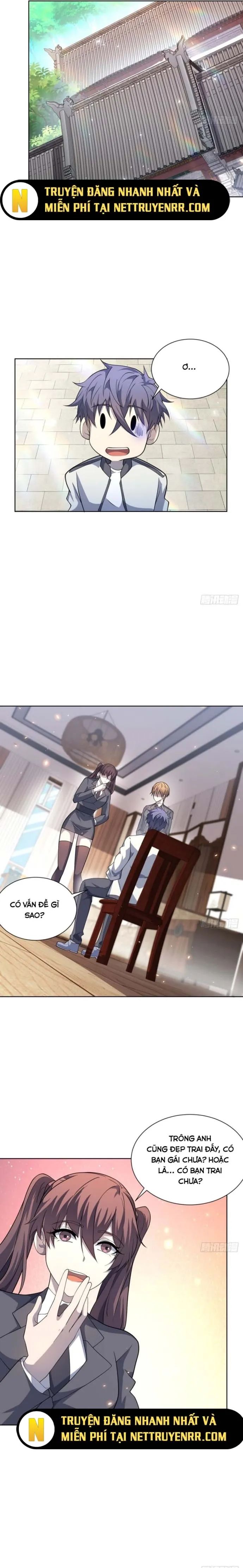 Bệnh Viện Chư Thần Của Tôi Chap 14 - Next Chap 15