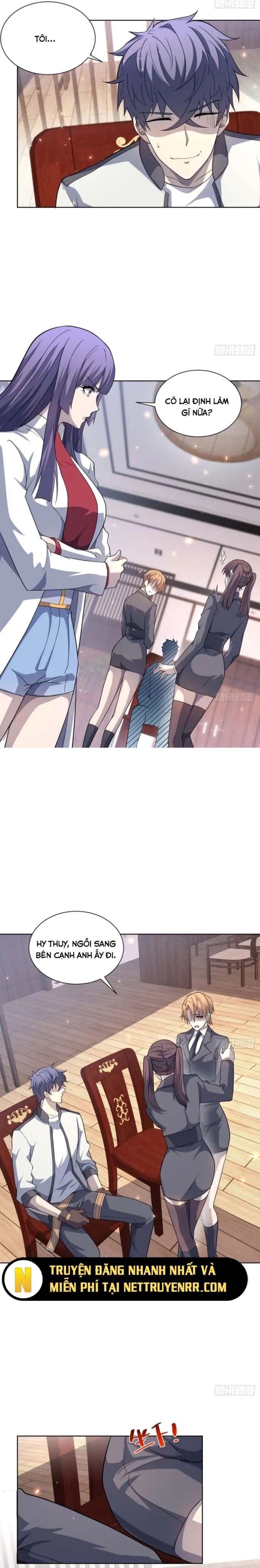 Bệnh Viện Chư Thần Của Tôi Chap 14 - Next Chap 15
