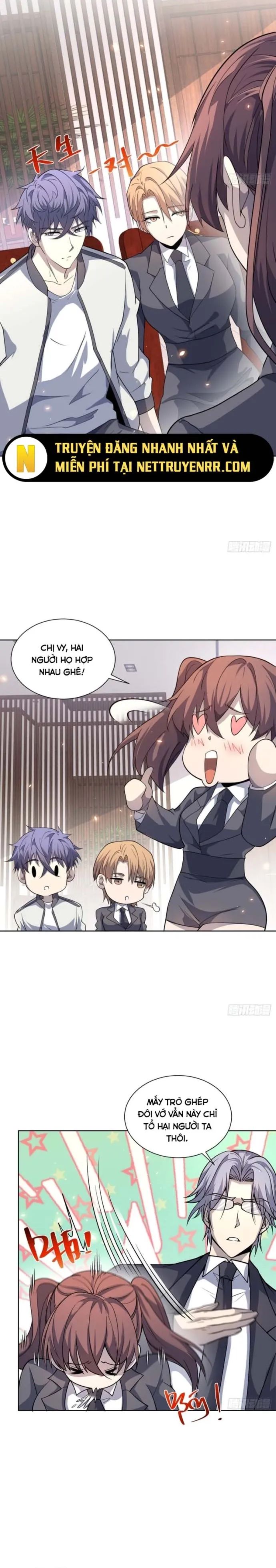 Bệnh Viện Chư Thần Của Tôi Chap 14 - Next Chap 15