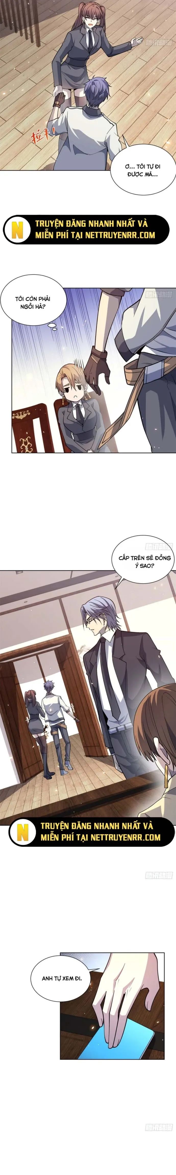 Bệnh Viện Chư Thần Của Tôi Chap 14 - Next Chap 15
