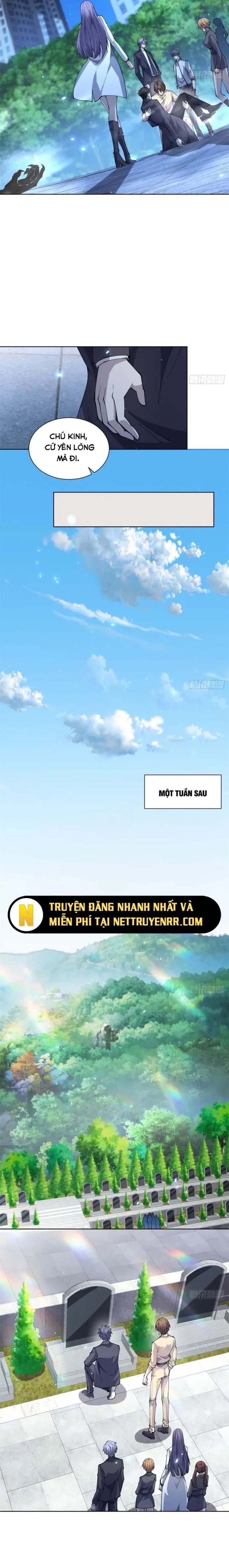 Bệnh Viện Chư Thần Của Tôi Chap 14 - Next Chap 15