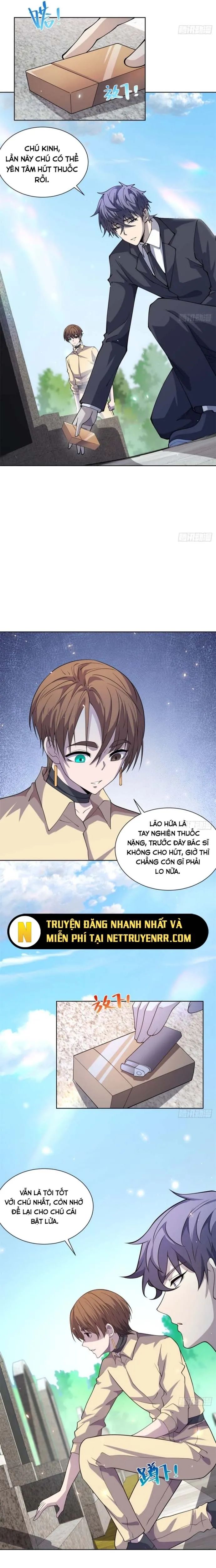 Bệnh Viện Chư Thần Của Tôi Chap 14 - Next Chap 15
