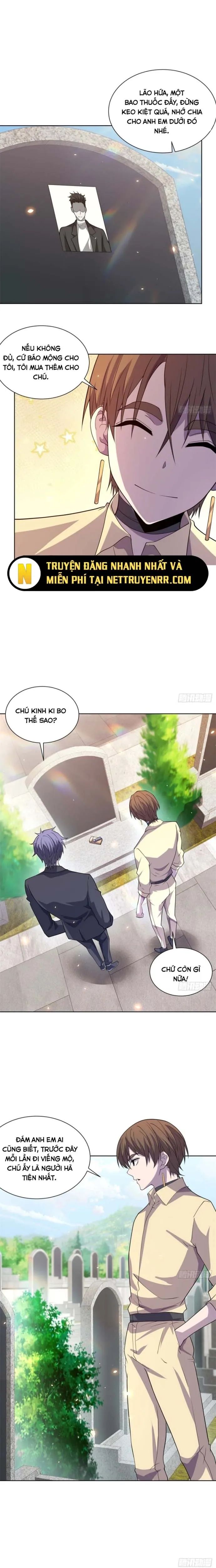 Bệnh Viện Chư Thần Của Tôi Chap 14 - Next Chap 15