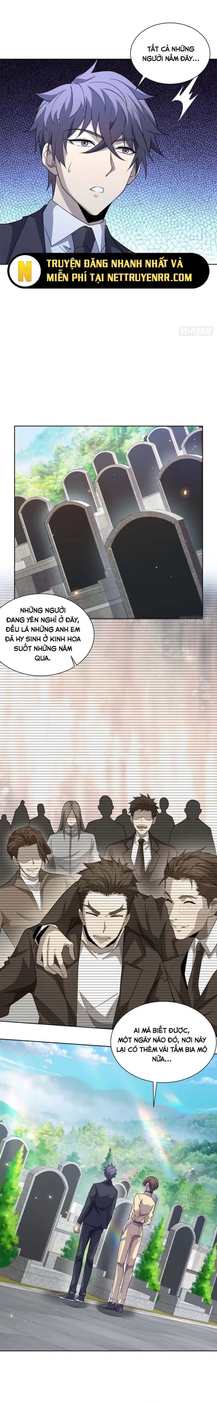 Bệnh Viện Chư Thần Của Tôi Chap 14 - Next Chap 15