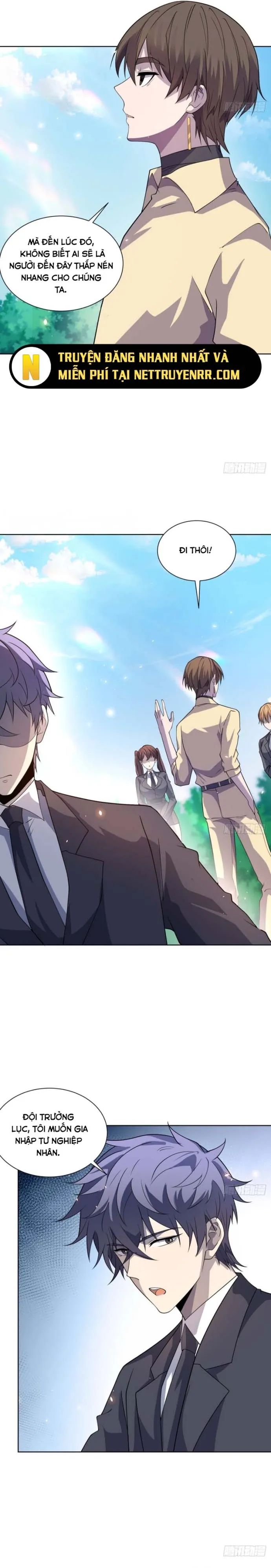 Bệnh Viện Chư Thần Của Tôi Chap 14 - Next Chap 15