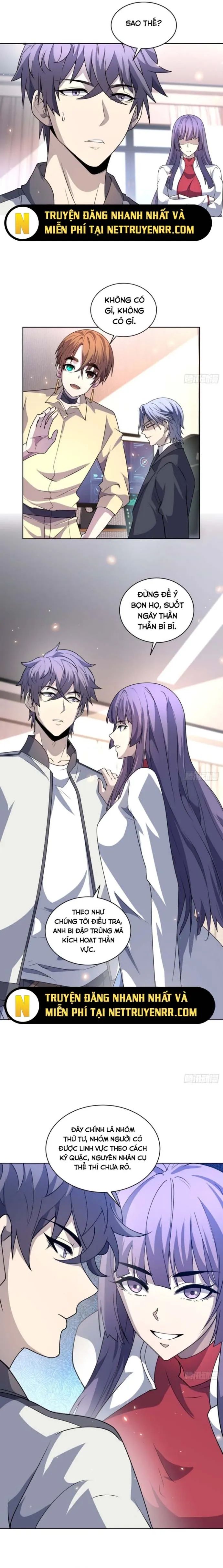 Bệnh Viện Chư Thần Của Tôi Chap 15 - Next Chap 16