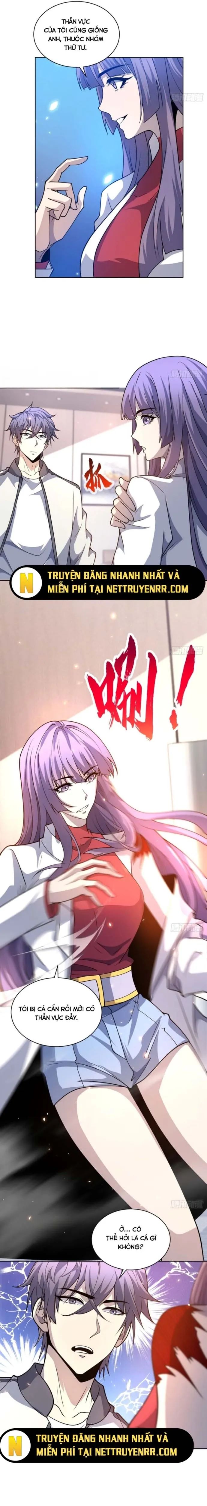 Bệnh Viện Chư Thần Của Tôi Chap 15 - Next Chap 16