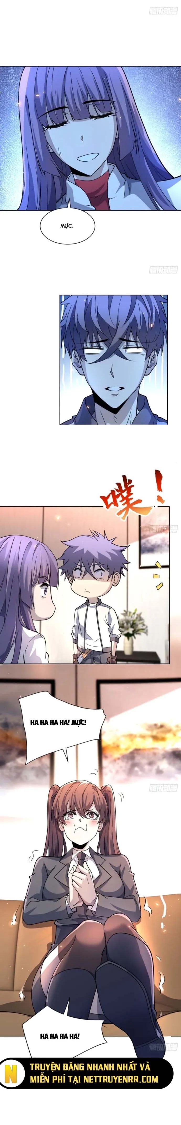 Bệnh Viện Chư Thần Của Tôi Chap 15 - Next Chap 16