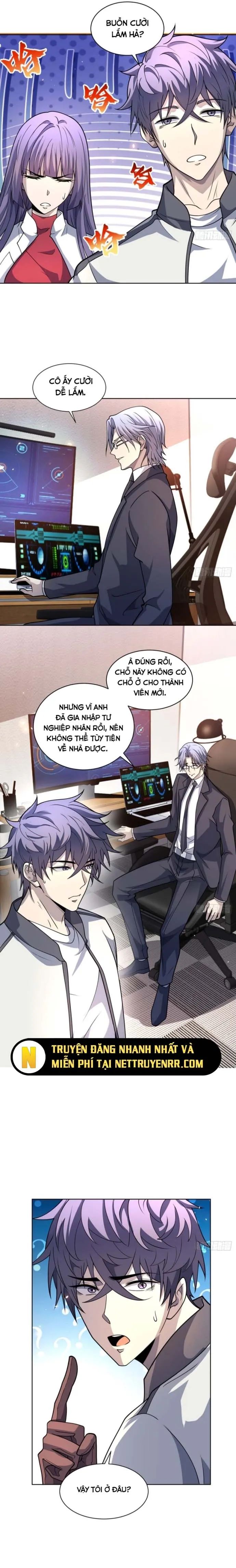 Bệnh Viện Chư Thần Của Tôi Chap 15 - Next Chap 16