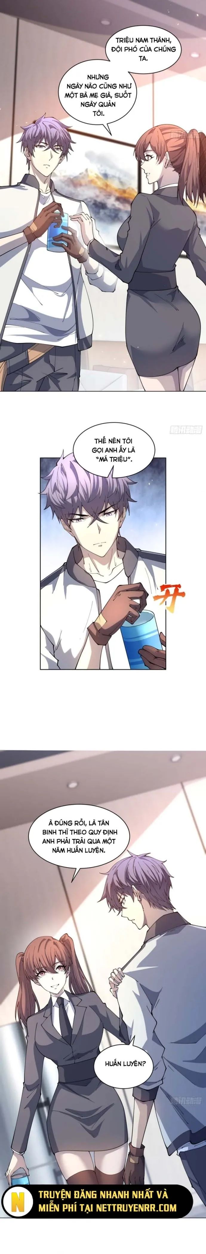 Bệnh Viện Chư Thần Của Tôi Chap 15 - Next Chap 16