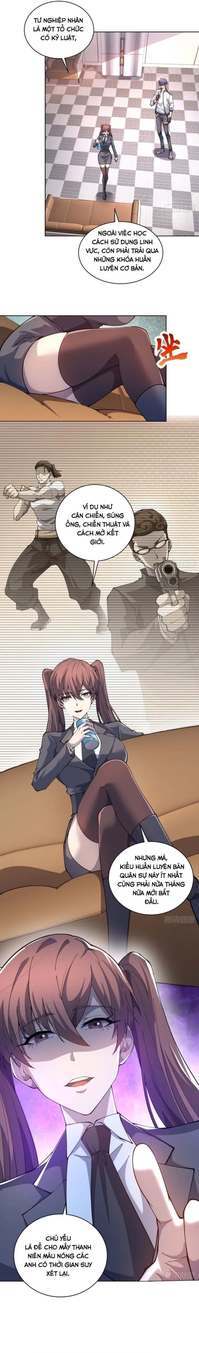 Bệnh Viện Chư Thần Của Tôi Chap 15 - Next Chap 16