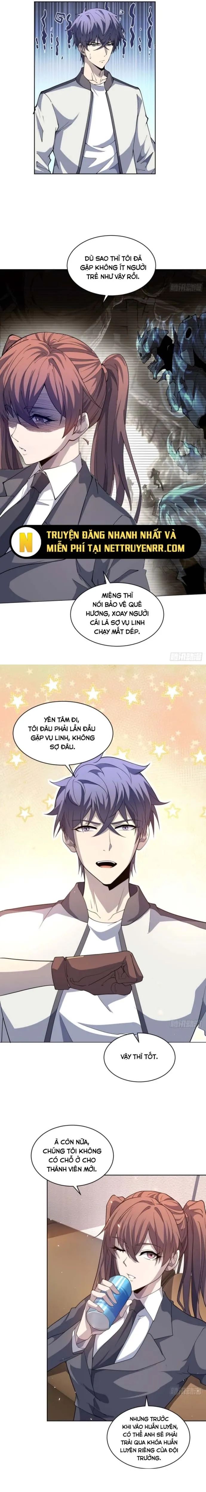 Bệnh Viện Chư Thần Của Tôi Chap 15 - Next Chap 16