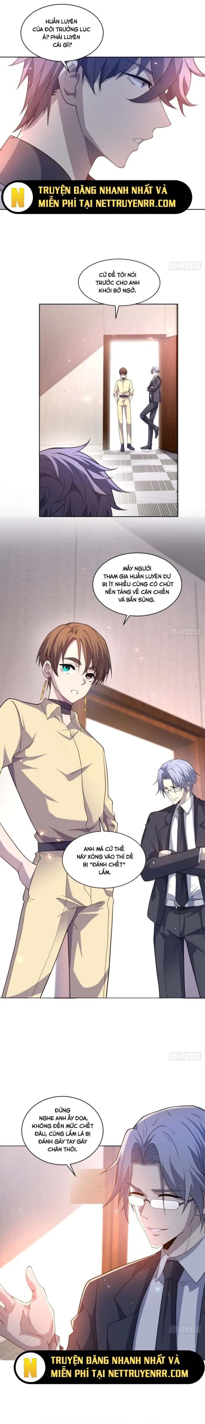 Bệnh Viện Chư Thần Của Tôi Chap 15 - Next Chap 16