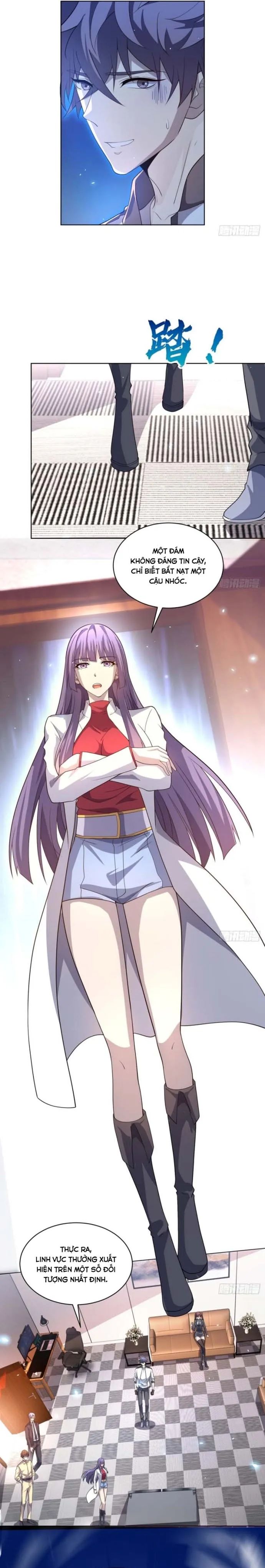 Bệnh Viện Chư Thần Của Tôi Chap 15 - Next Chap 16