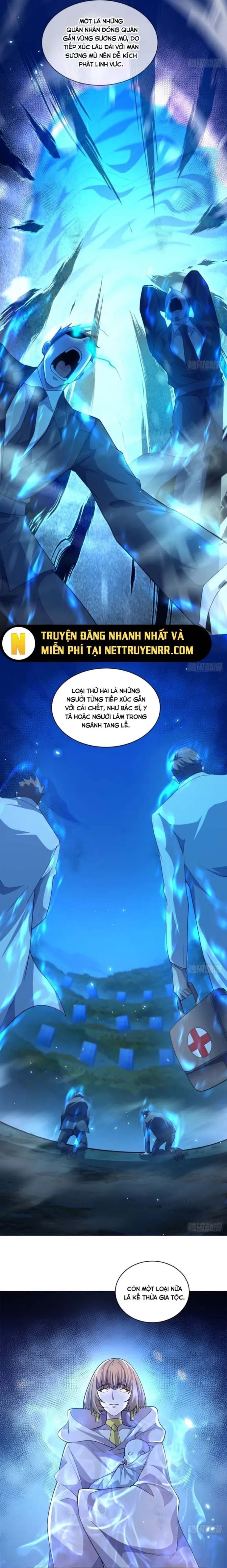 Bệnh Viện Chư Thần Của Tôi Chap 15 - Next Chap 16