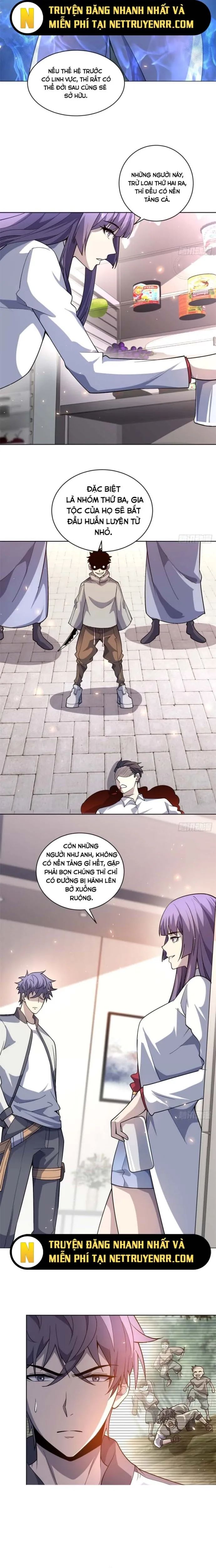 Bệnh Viện Chư Thần Của Tôi Chap 15 - Next Chap 16