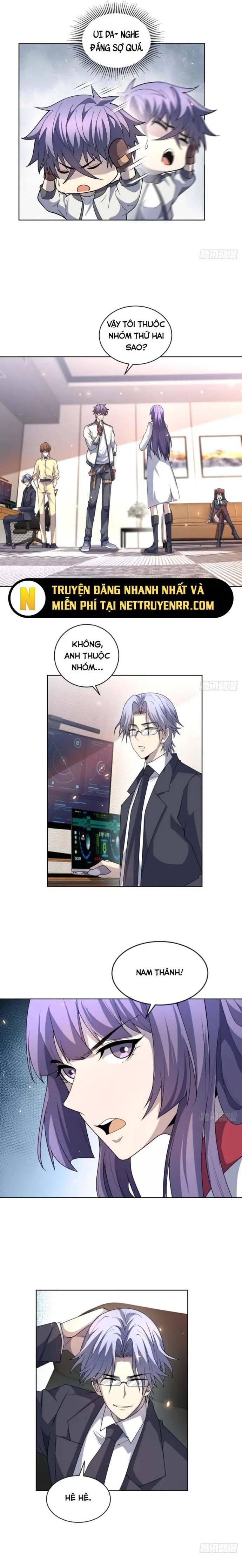 Bệnh Viện Chư Thần Của Tôi Chap 15 - Next Chap 16