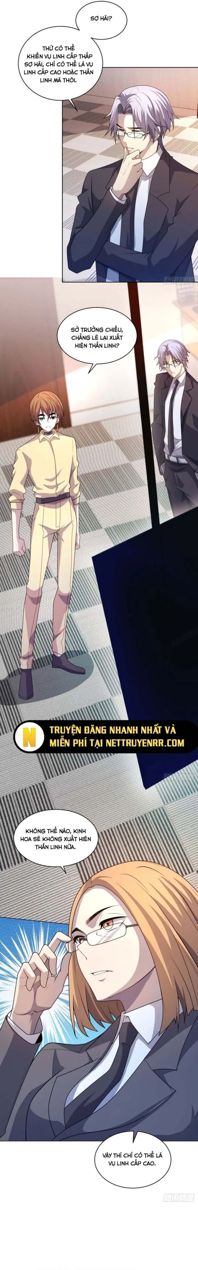 Bệnh Viện Chư Thần Của Tôi Chap 16 - Next Chap 17