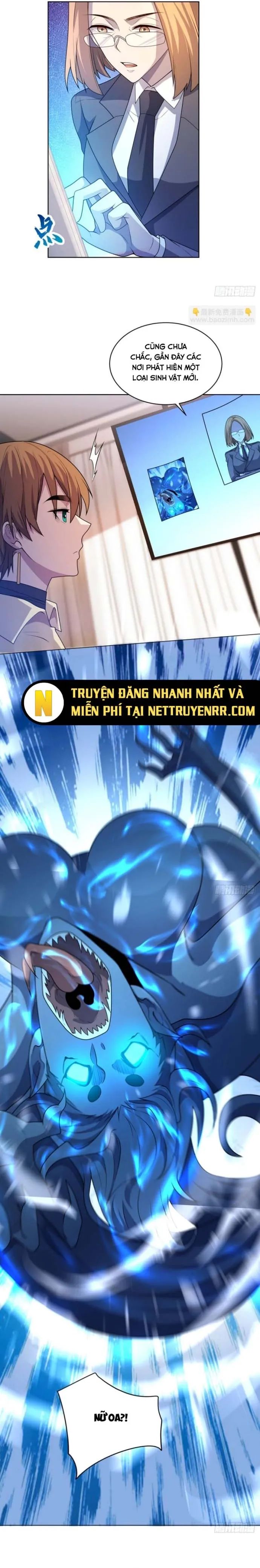 Bệnh Viện Chư Thần Của Tôi Chap 16 - Next Chap 17