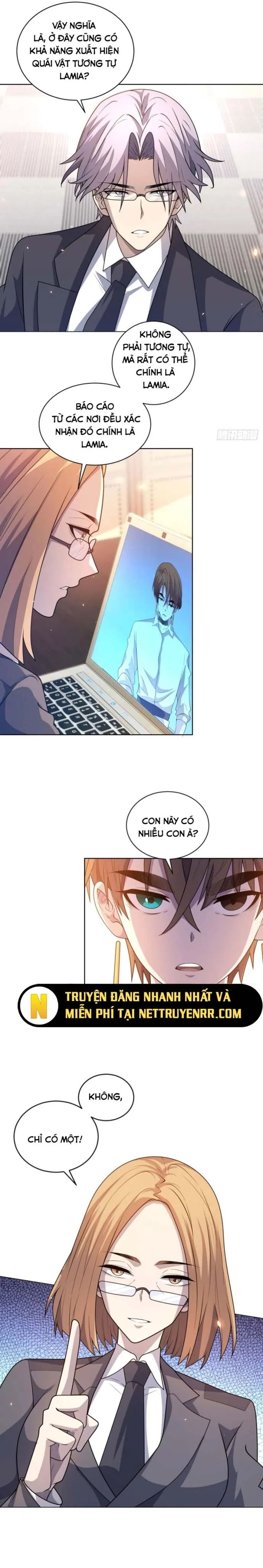 Bệnh Viện Chư Thần Của Tôi Chap 16 - Next Chap 17