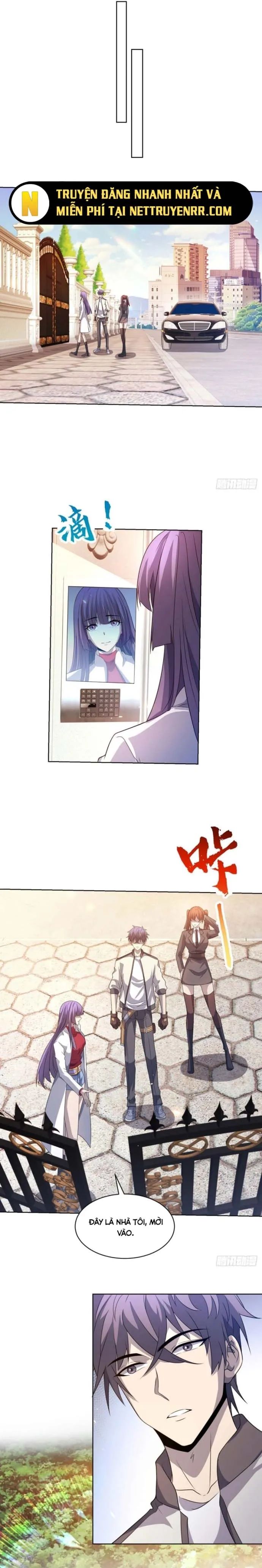 Bệnh Viện Chư Thần Của Tôi Chap 16 - Next Chap 17