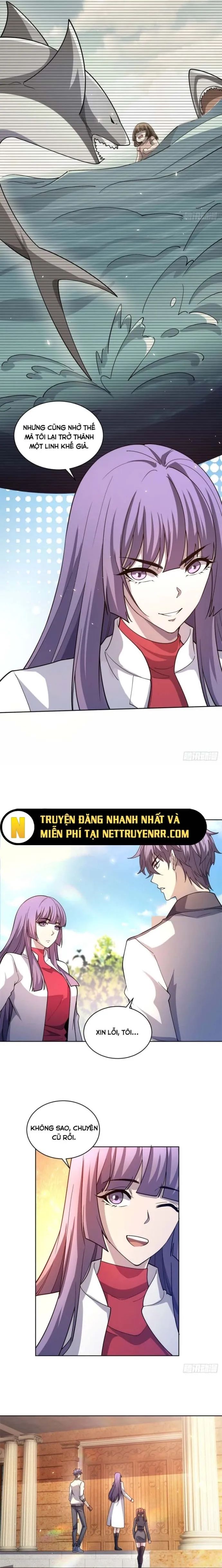 Bệnh Viện Chư Thần Của Tôi Chap 16 - Next Chap 17